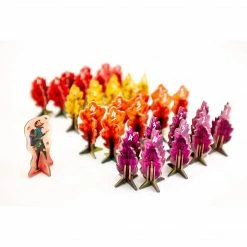 Floodgate Games Bosk Board Game