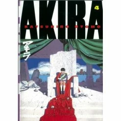 Akira By Otomo, Katsuhiro ( Author ) ON Nov-30-2010, Paperback [Paperback] [Nov 30, 2010] Otomo, Katsuhiro