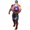 Play Arts Kai Captain America Action Figure