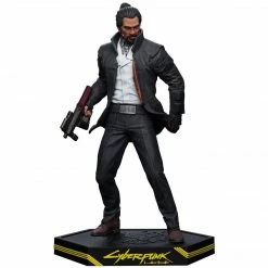 Gaming Collectibles Cyberpunk 2077 G. Takemura Statue