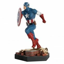 Film & TV Captain America: Marvel Hero Collector Figurine