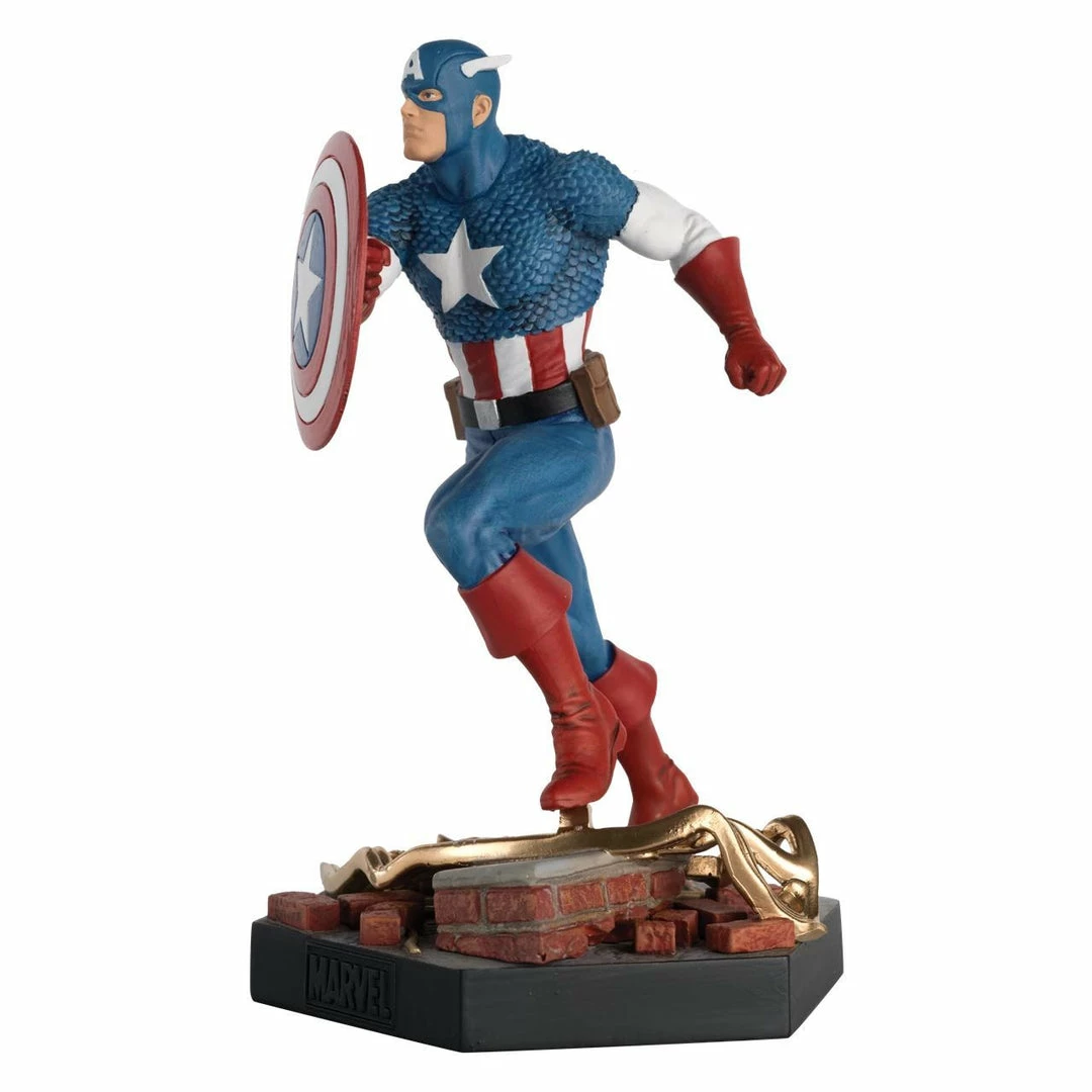 Film & TV Captain America: Marvel Hero Collector Figurine