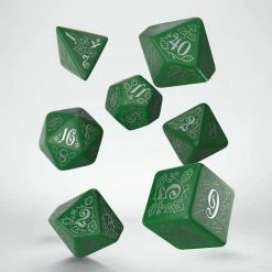 Pathfinder PF Kingmaker Dice Set Tabletop
