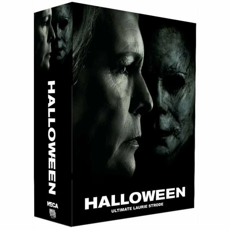 Halloween 7" Laurie Strode Figurine