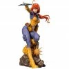 G.I. Joe GI Joe Scarlett Bishoujo Statue
