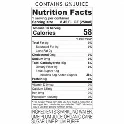 Kimino Juice - Ume (Plum)