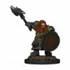 Dungeons & Dragons: Icons Of The Realms - Dwarf Fighter Male Miniature