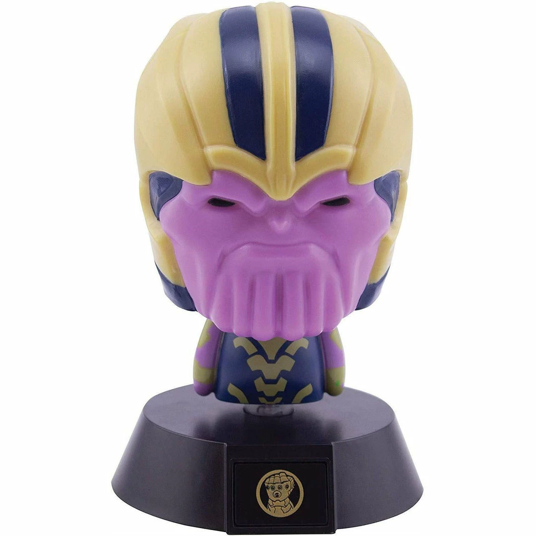 Avengers Film & TV Marvel Thanos Icon Light