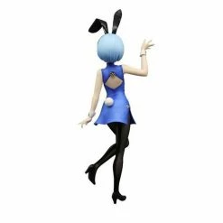 Re:Zero Bicute Bunnies Rem China Figurine