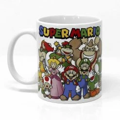 Super Mario Bumper Gift Set Gaming
