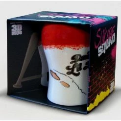 Batman Harley Quinn Suicide Squad Mug