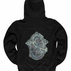 Geek-Aboo Geek Gear Dungeons & Dragons - Iconic Logo Hoodie