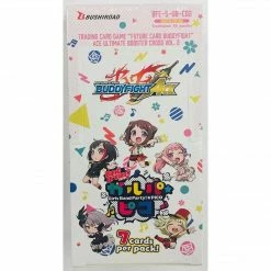 Future Card Buddyfight - Ace Ultimate Booster Pack Cross 02: Bang Dream! Girls Band Party!