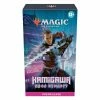Magic: The Gathering MTG: Kamigawa - Neon Dynasty Prerelease Pack