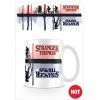 Film & TV Stranger Things 'Upside Down' Heat Change Mug