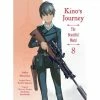 Kino's Journey: The Beautiful World Kino's Journey Vol 8