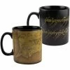 The Lord Of The Rings XL Heat Change Mug Film & TV