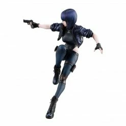 Toys & Figures Ghost In The Shell: Motoko Kusanagi 20 Cm PVC Statue