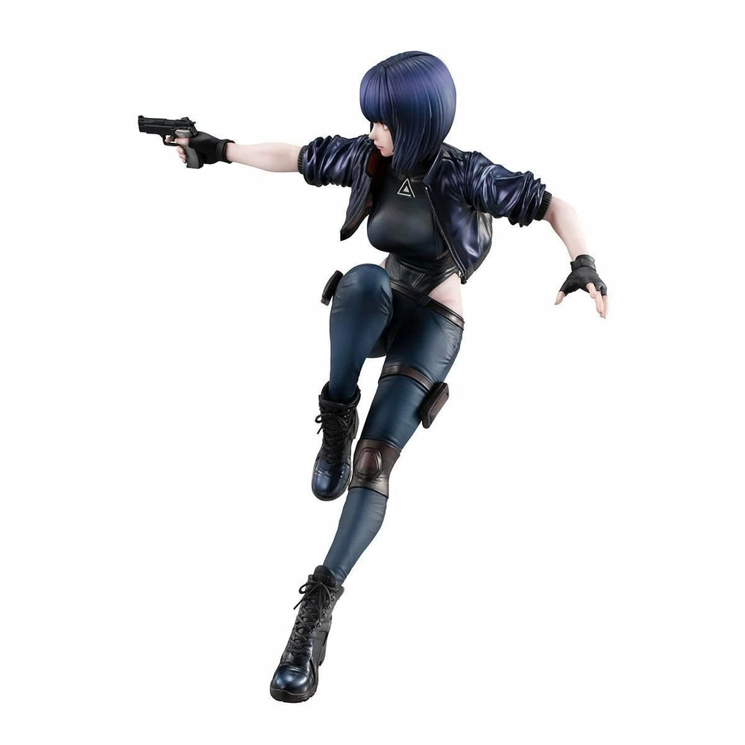Toys & Figures Ghost In The Shell: Motoko Kusanagi 20 Cm PVC Statue