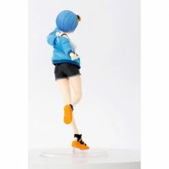 Re:Zero Rem Statue (Sporty Summer) Figurine