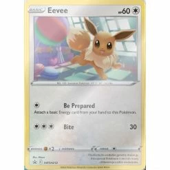 Pokemon TCG: Astral Radiance 3-Pack Blisters - Eevee