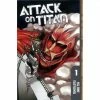 Attack On Titan Vol 1 Anime & Manga