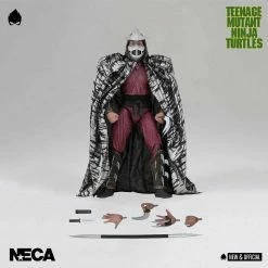 Teenage Mutant Ninja Turtles 7