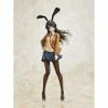 Rascal Does Not Dream Of Bunny Girl Senpai - Mai Sakurajima Uniform PVC Figurine Toys & Figures