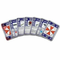 Board & Card Games Resident Evil 2: The Board Game