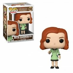 The Queen's Gambit POP! TV: Queens Gambit - Beth Harmon Film & TV