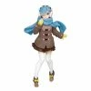 Re:Zero Anime & Manga Figures Precious Rem Winter Coat Ver. Renewal Figurine