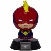Film & TV Marvel Captain Marvel Icon Light