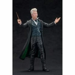 Harry Potter Kotobukiya Fantastic Beasts: Gellert Grindelwald ArtFX+ Statue