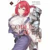 Light Novels Goblin Slayer (LN) Vol 12