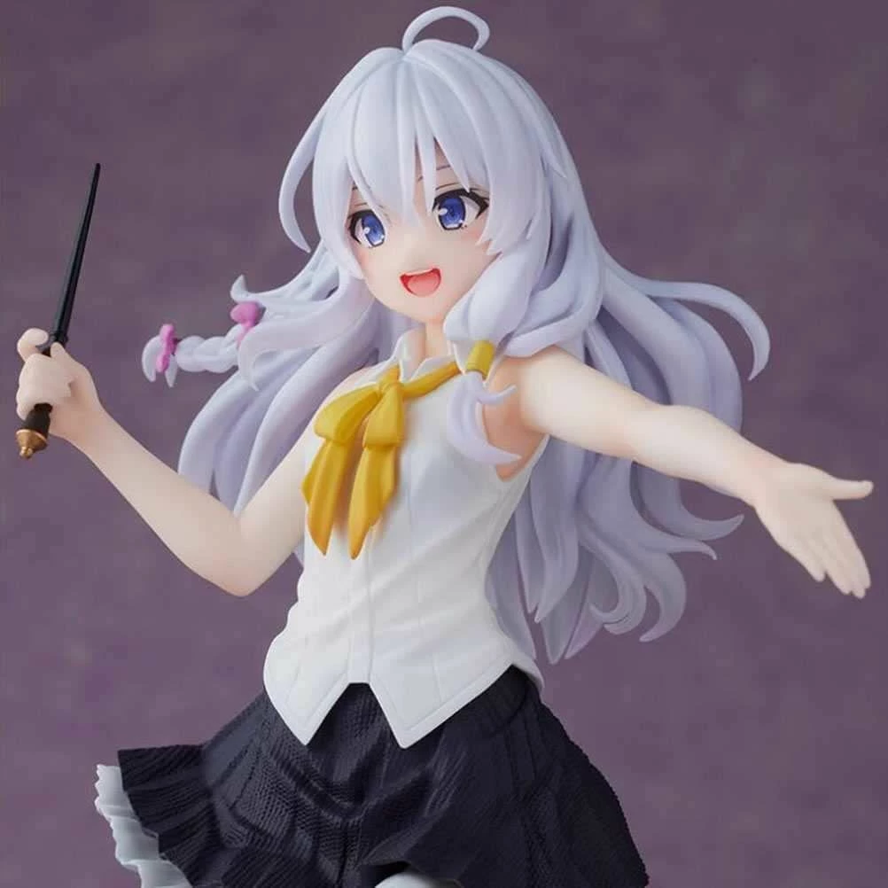 Wandering Witch: The Journey Of Elaina - Coreful Elania Statue Toys & Figures