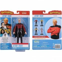 Star Trek Picard Bendyfig Film & TV