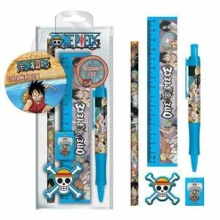 One Piece - Whole Cake Island Stationery Set