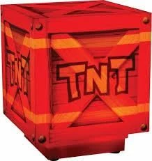 Home & Gifts Crash Bandicoot - TNT Light