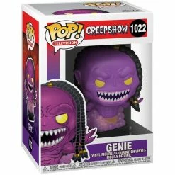 Toys & Figures POP! TV: Creepshow - Genie