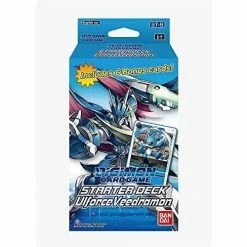 Digimon Card Game: Starter Deck - UlforceVeedramon ST-8 Tabletop