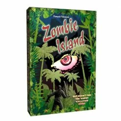 Tabletop Zombie Island