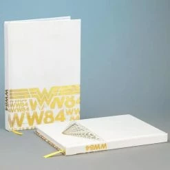 Wonder Woman 1984 Notebook Film & TV