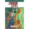 Reading Adventure Time Comics: Volume 3: The Forgetting Tree