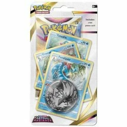 Pokemon TCG: Astral Radiance Premium Checklane Blister - Feraligatr