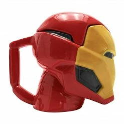 Marvel IRON MAN 3D MUG