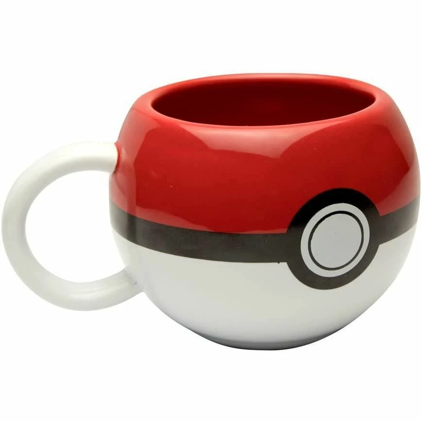 Pokemon Pokeball 3D Cup