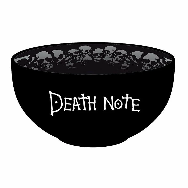 Home & Gifts Death Note 600ml Bowl