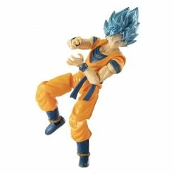Dragon Ball Super Saiyan God Goku Figurine