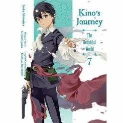 Kino's Journey: The Beautiful World Kino's Journey Vol 7 Anime & Manga