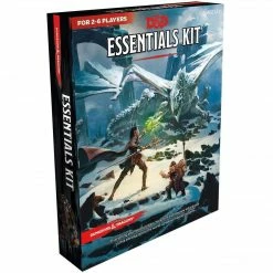 Dungeons & Dragons Essentials Kit Tabletop